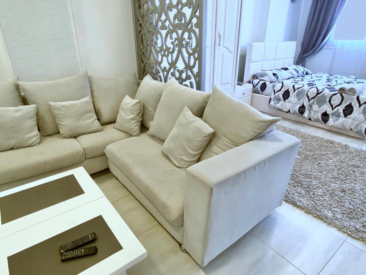 Marilyn Studio With Sea View Wi Fi Hurghada Exterior foto