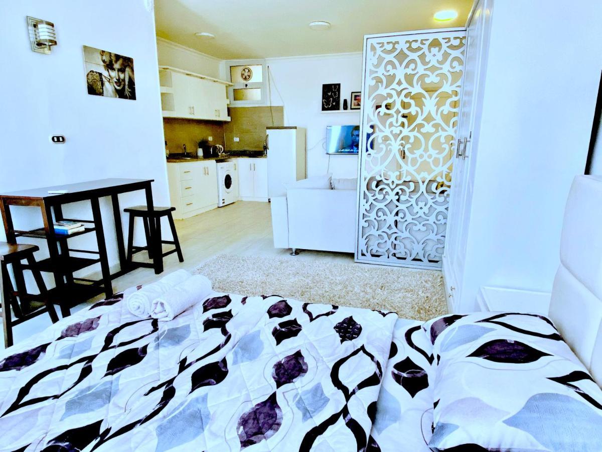Marilyn Studio With Sea View Wi Fi Hurghada Exterior foto