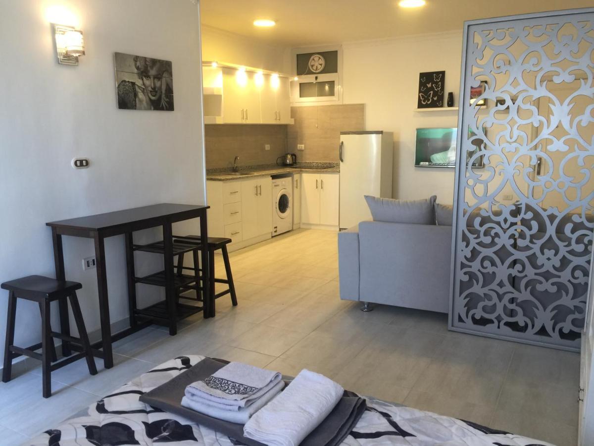 Marilyn Studio With Sea View Wi Fi Hurghada Exterior foto