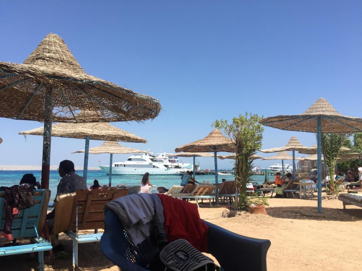Marilyn Studio With Sea View Wi Fi Hurghada Exterior foto